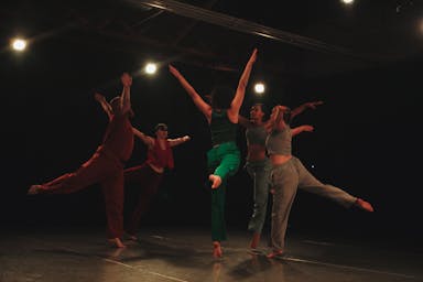 COME ALONG WITH ME :: COLLAB cover photo