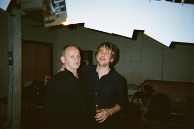 Last Days of Downtown cover photo