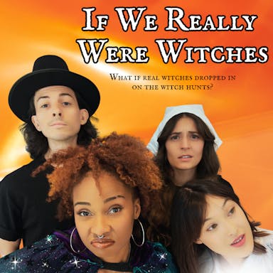 "Witches" Edinburgh Fringe 2026! cover photo