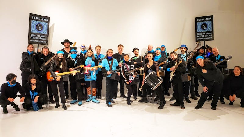 TILTED@10 - Celebrating 10 Years of Tilted Axes cover photo