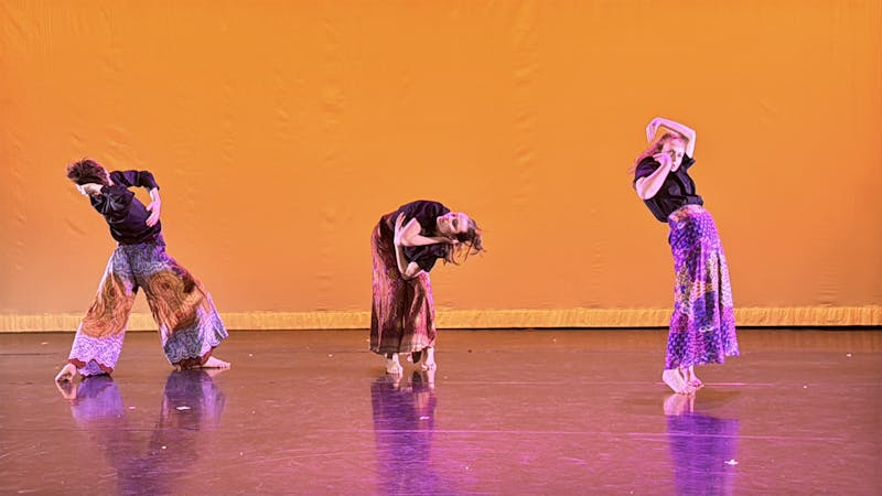 “Wake Up! We Were Here Before.” Support Nosilla Dance Project — A woman-run company creating movement with surprise, intention and social relevance cover photo