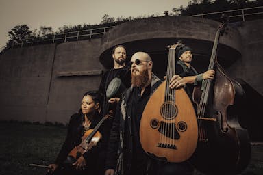 Baklava Express' New Album: Sababa cover photo