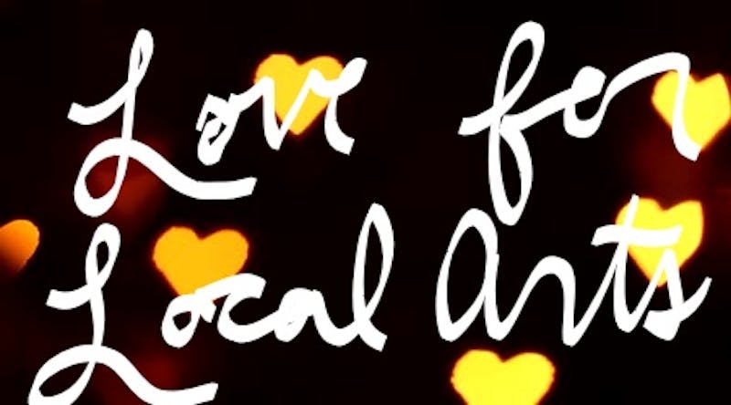 Love for Local Artists cover photo