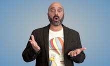GASBAG, a comedy series avatar photo