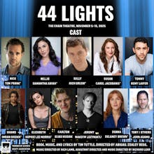 44 LIGHTS the 9/11 musical avatar photo