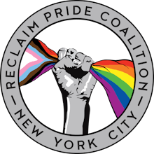 Reclaim Pride Coalition avatar photo