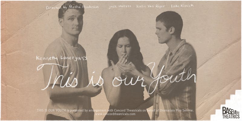 This Is Our Youth at HB Playwrights Theatre cover photo