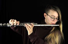 Concert of Commissioned Flute Pieces avatar photo