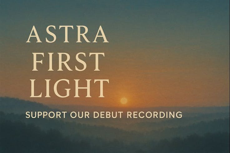 Astra: First Light cover photo