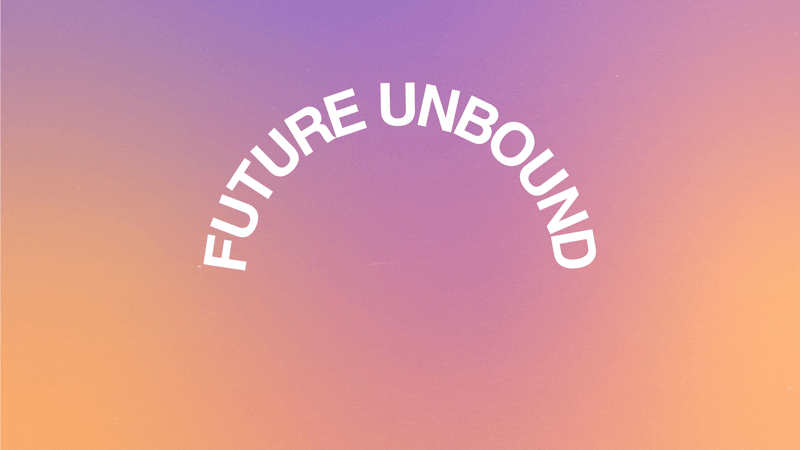 Future Unbound - Donate to Singapore Unbound cover photo