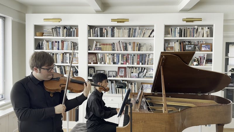 Music of Graham Cohen Recording Project: Holiday Giving cover photo