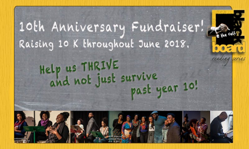 Celebrating our 10th Anniversary by raising 10K! cover photo