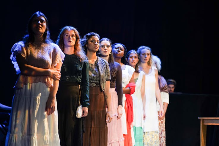 The Angel Makers Musical - In Concert cover photo