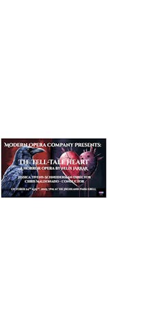 The Tell-Tale Heart World Premiere  cover photo