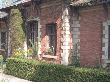 TRINITY, a short film. French-American project cover photo