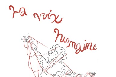 La voix humaine - Presented by M.O.I. cover photo