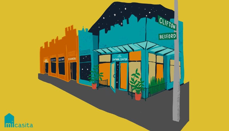 Constelaciones - A Social Capital Campaign to launch the Mi Casita Centro Cultural in Bed-Stuy cover photo