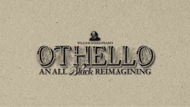 Help Us Bring to Life an All-Black Production of Othello cover photo