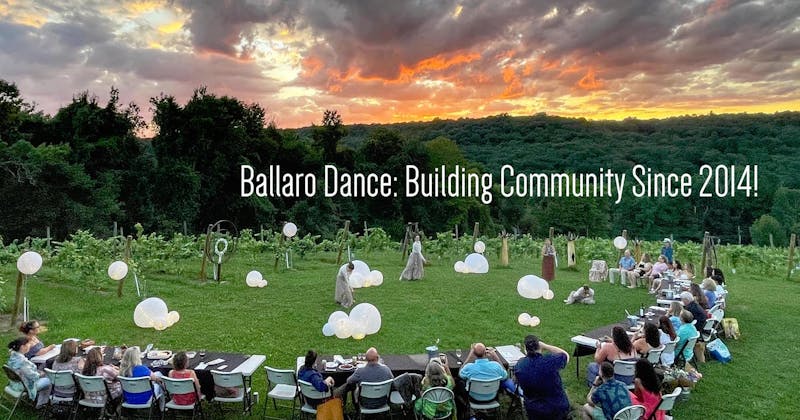 Ballaro Dance: Building Community Since 2014! cover photo
