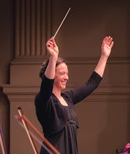 New Ground Festival Orchestra avatar photo