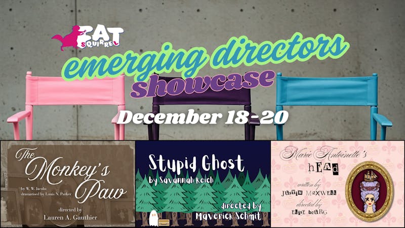 Emerging Directors Showcase Production Funds cover photo
