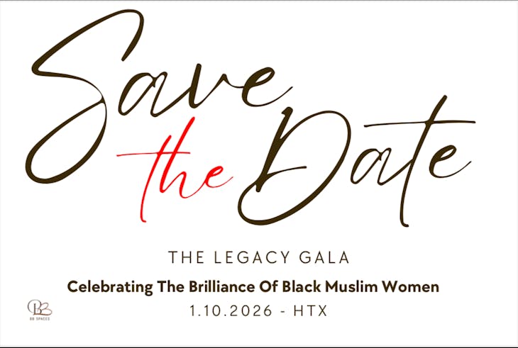 The LEGACY GALA cover photo