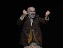 In the Elevator - A Solo Play by Otar Pertakhia avatar photo