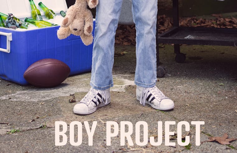 BOY PROJECT cover photo