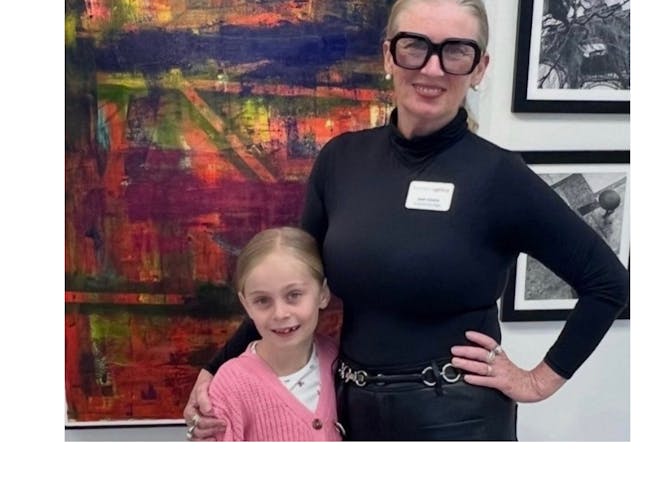 The Art of Belonging: Free Art & Yoga Workshops cover photo