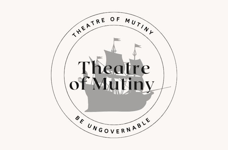 Theatre of Mutiny Annual Support cover photo