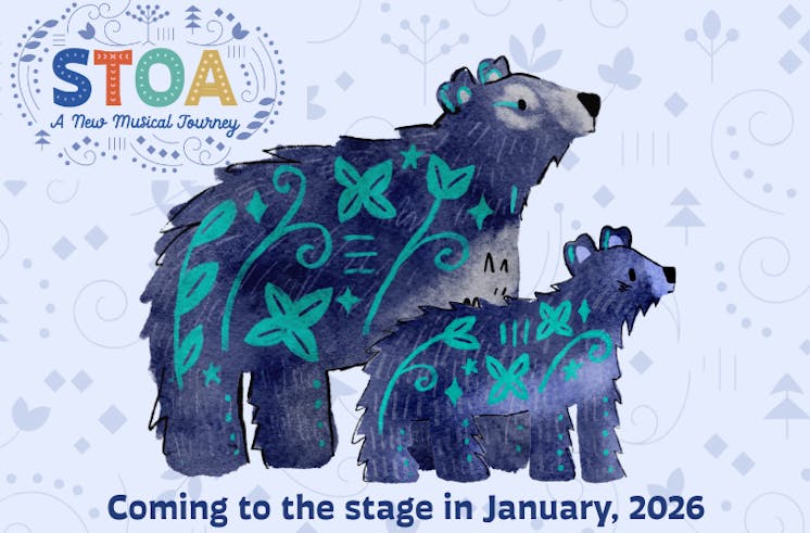 STOA: A New Musical Journey cover photo