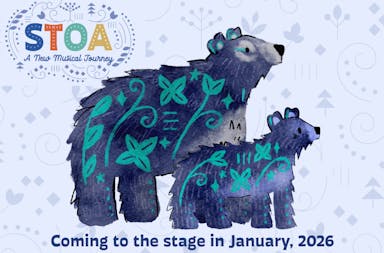 STOA: A New Musical Journey cover photo