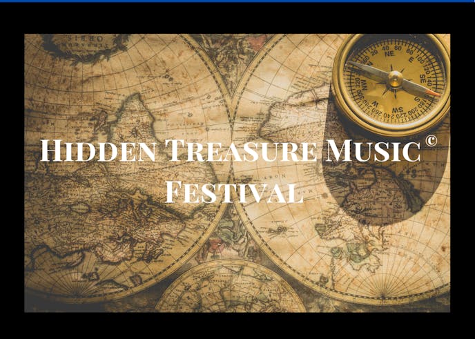 Hidden Treasure Music Festival cover photo