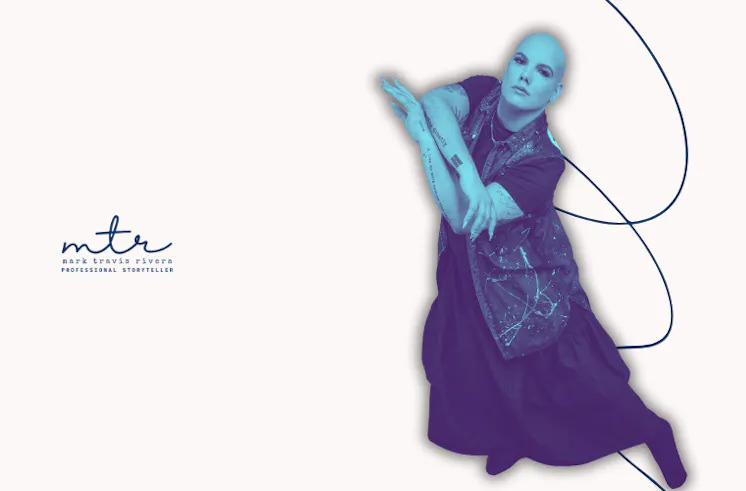 Fund Mark's Creative Process for Inaugural Latinx Contemporary Movement Festival cover photo