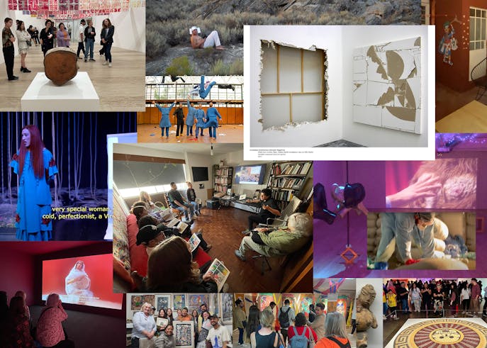 PROArtes México | Annual Fundraiser 2025 cover photo