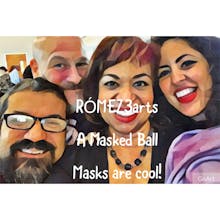 ROMEZ3arts avatar photo