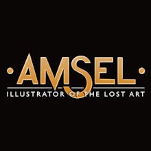 Amsel: Illustrator of the Lost Art avatar photo