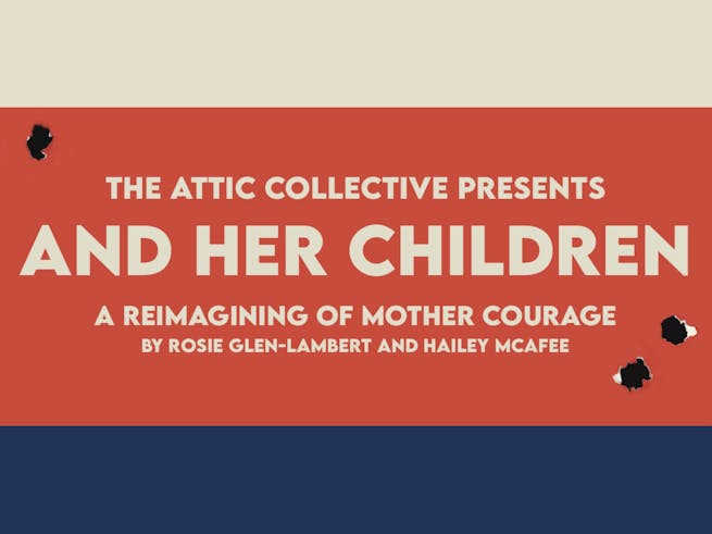 and her Children cover photo