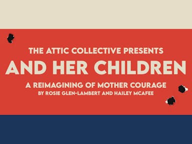 and her Children cover photo