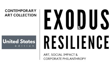 Amplify a Migrant Voice Now — Exodus & Resilience cover photo