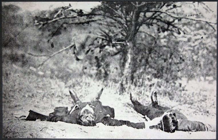 THOU SHALT NOT: a resurrection of the infamous Hall-Mills double homicide of 1922 cover photo