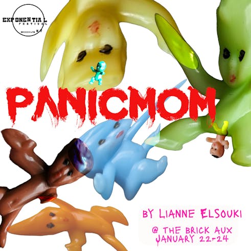 PANICMOM at Exponential Festival 2026! cover photo