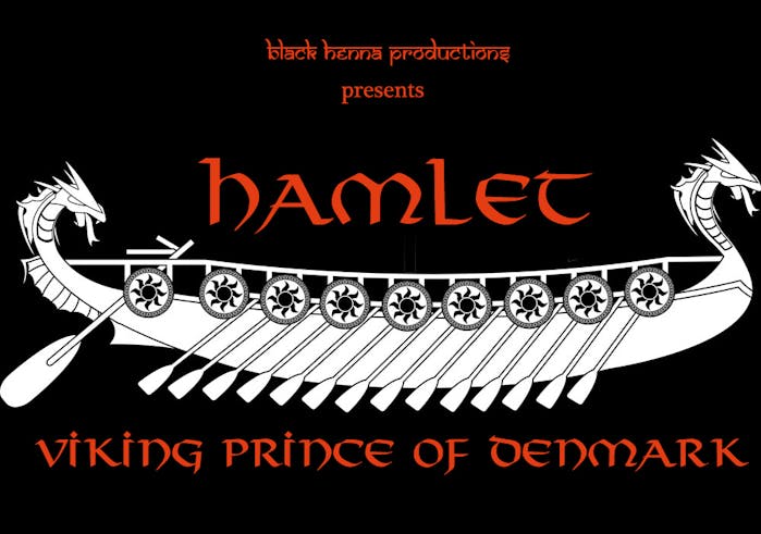 BHP in association with TBB presents Hamlet: The Viking  Prince of Denmark cover photo