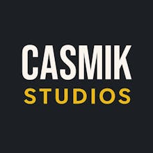 Casmik Studios-This is Not Normal avatar photo