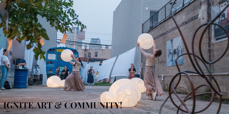 Ignite Art + Community: Fuel our 2026 Season  cover photo