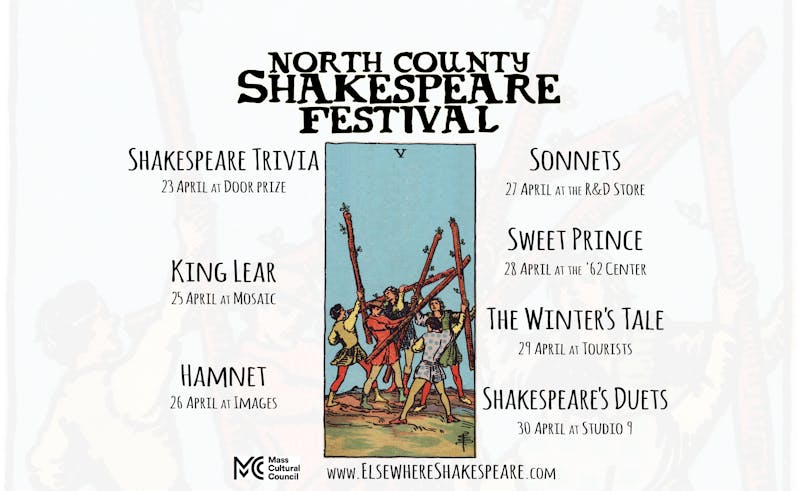 North County Shakespeare Festival cover photo