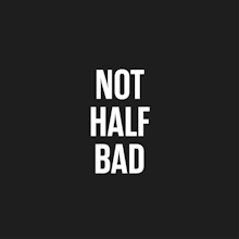 Not Half Bad Theatre Company avatar photo