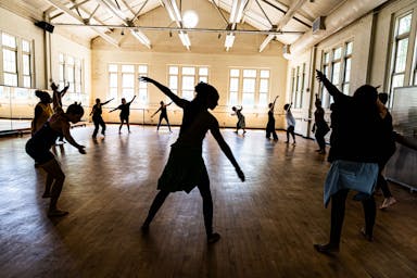 Uprooted Teachers Scholarship cover photo