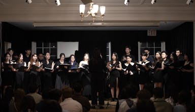 Season of Tales - Voice Seekers NYC Fall Concert cover photo