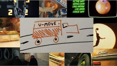 "U~MOVE" - A Short Film cover photo